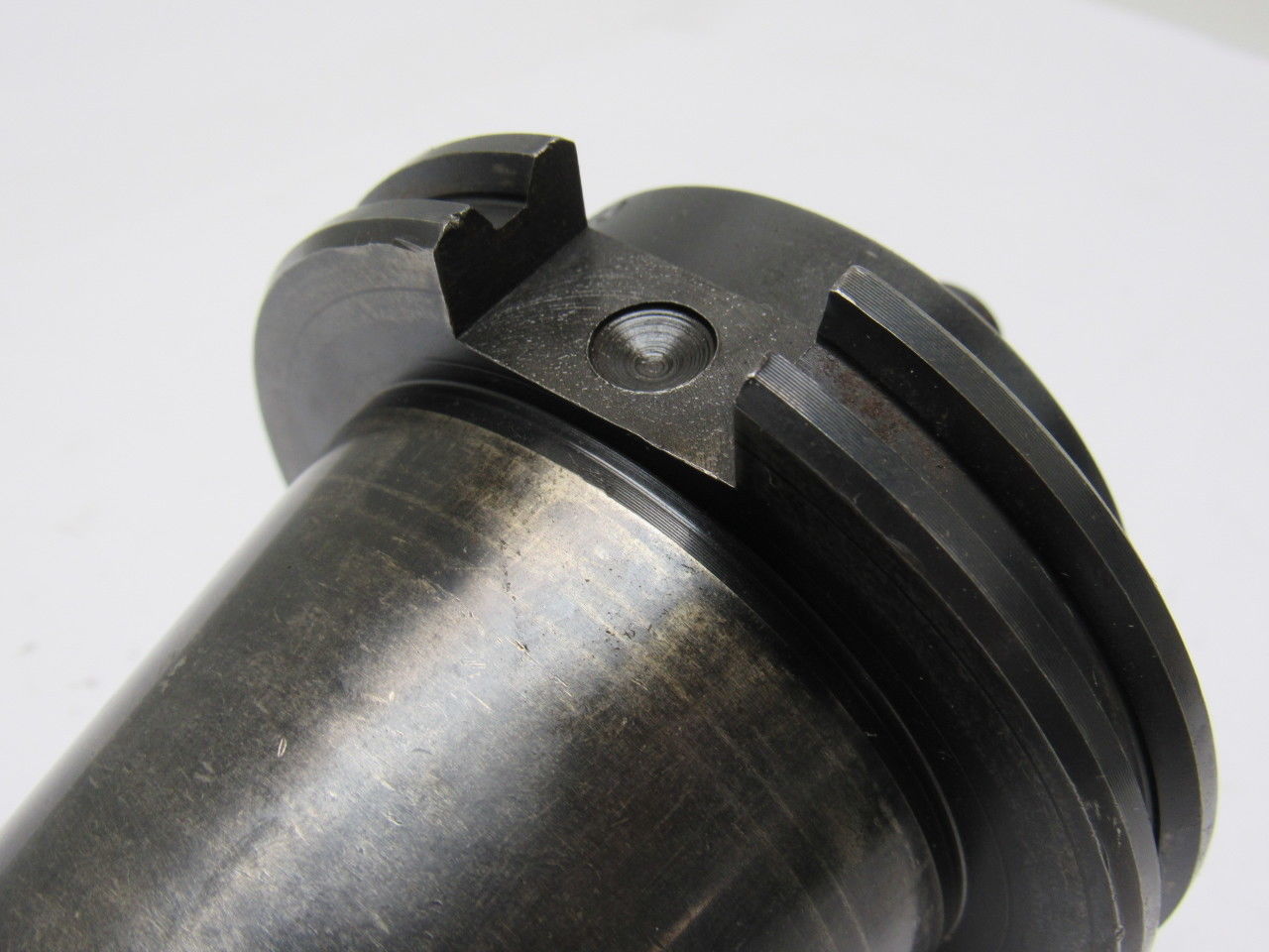 Collis 67872 CAT50 To Jacobs Taper #2 Tool Holder