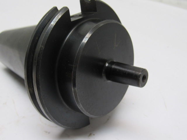 Collis 67872 CAT50 To Jacobs Taper #2 Tool Holder