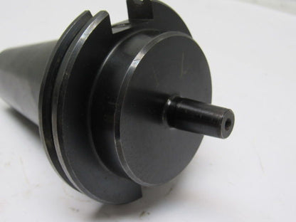 Collis 67872 CAT50 To Jacobs Taper #2 Tool Holder
