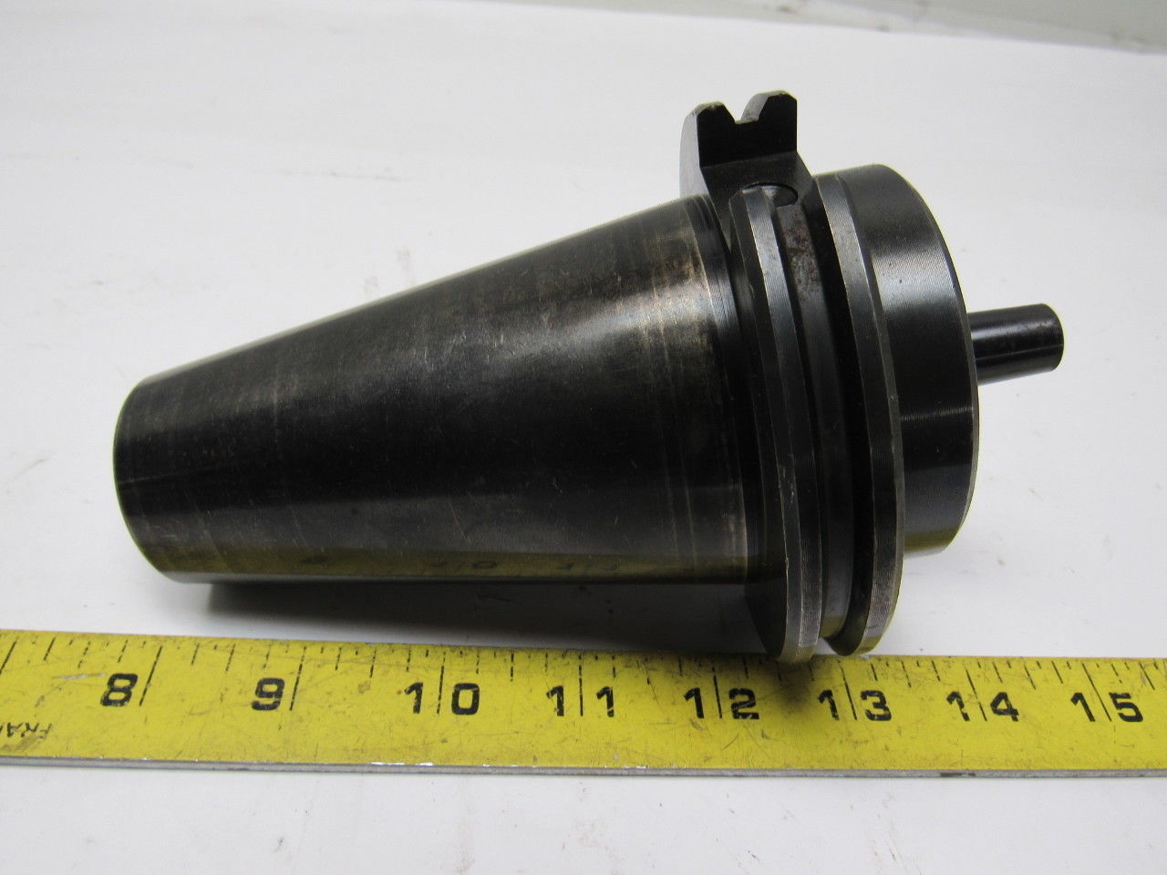 Collis 67872 CAT50 To Jacobs Taper #2 Tool Holder