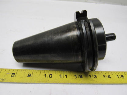 Collis 67872 CAT50 To Jacobs Taper #2 Tool Holder