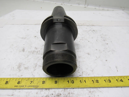 Erickson C-123122  CAT 50 150PG Collet Chuck Tool Holder 5-1/4" Projection