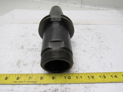 Erickson C-123122  CAT 50 150PG Collet Chuck Tool Holder 5-1/4" Projection