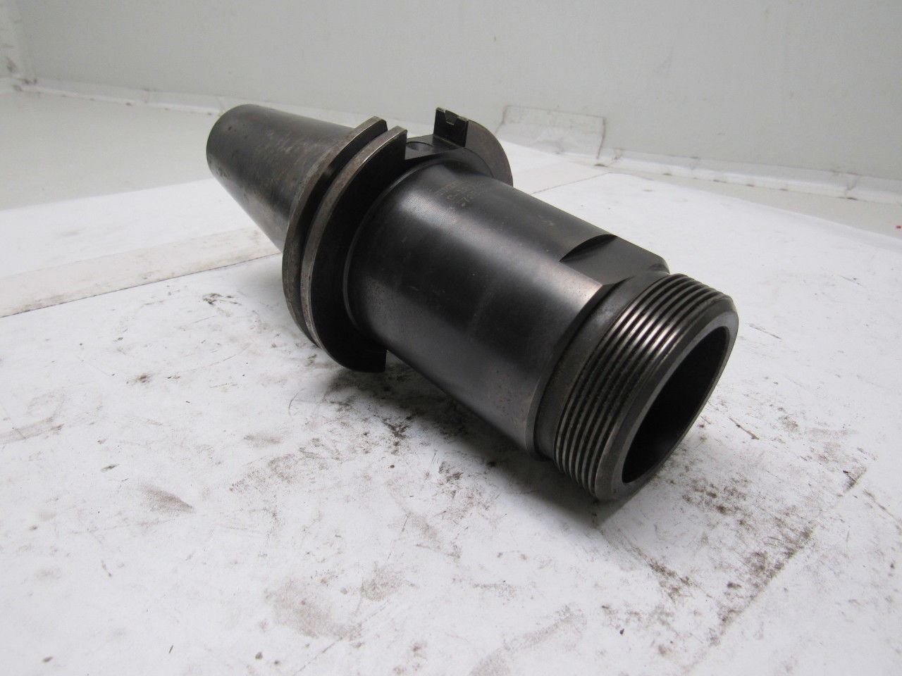 Erickson C-123122  CAT 50 150PG Collet Chuck Tool Holder 5-1/4" Projection
