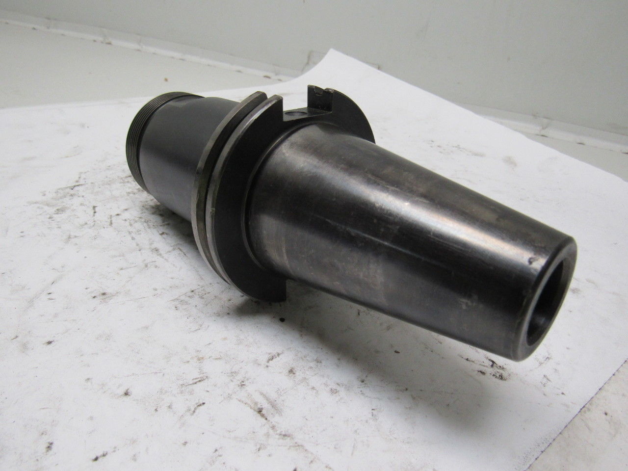 Erickson C-123122  CAT 50 150PG Collet Chuck Tool Holder 5-1/4" Projection
