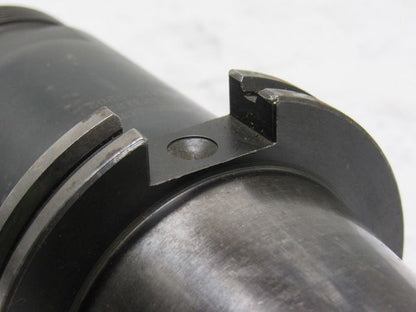 Erickson C-123122  CAT 50 150PG Collet Chuck Tool Holder 5-1/4" Projection