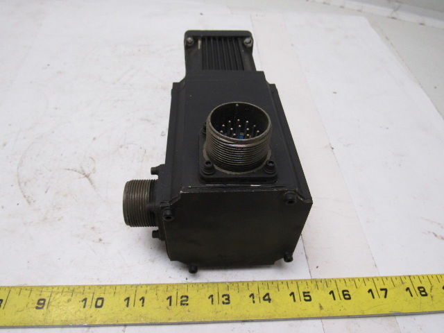 Electro-Craft 6021-80-802 S-2003-K-H00AA Brushless Servo Motor
