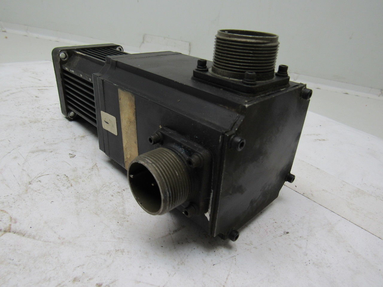 Electro-Craft 6021-80-802 S-2003-K-H00AA Brushless Servo Motor
