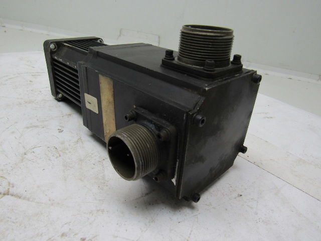 Electro-Craft 6021-80-802 S-2003-K-H00AA Brushless Servo Motor