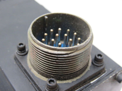 Electro-Craft 6021-80-802 S-2003-K-H00AA Brushless Servo Motor