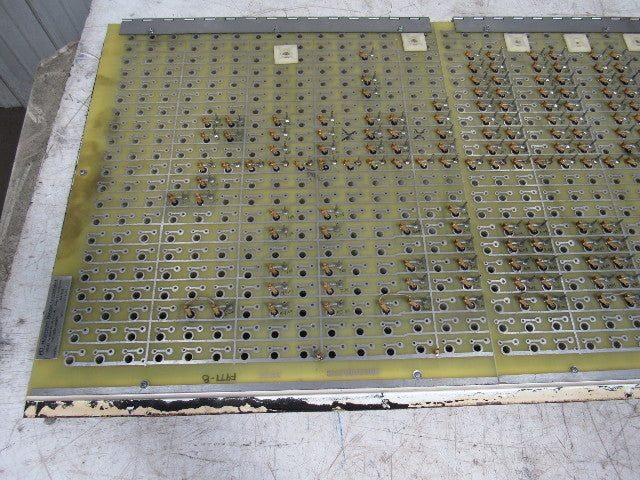 Micromatic AFD-F977B 24334 Automation Line Light Board Display International