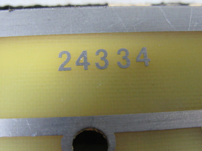 Micromatic AFD-F977B 24334 Automation Line Light Board Display International