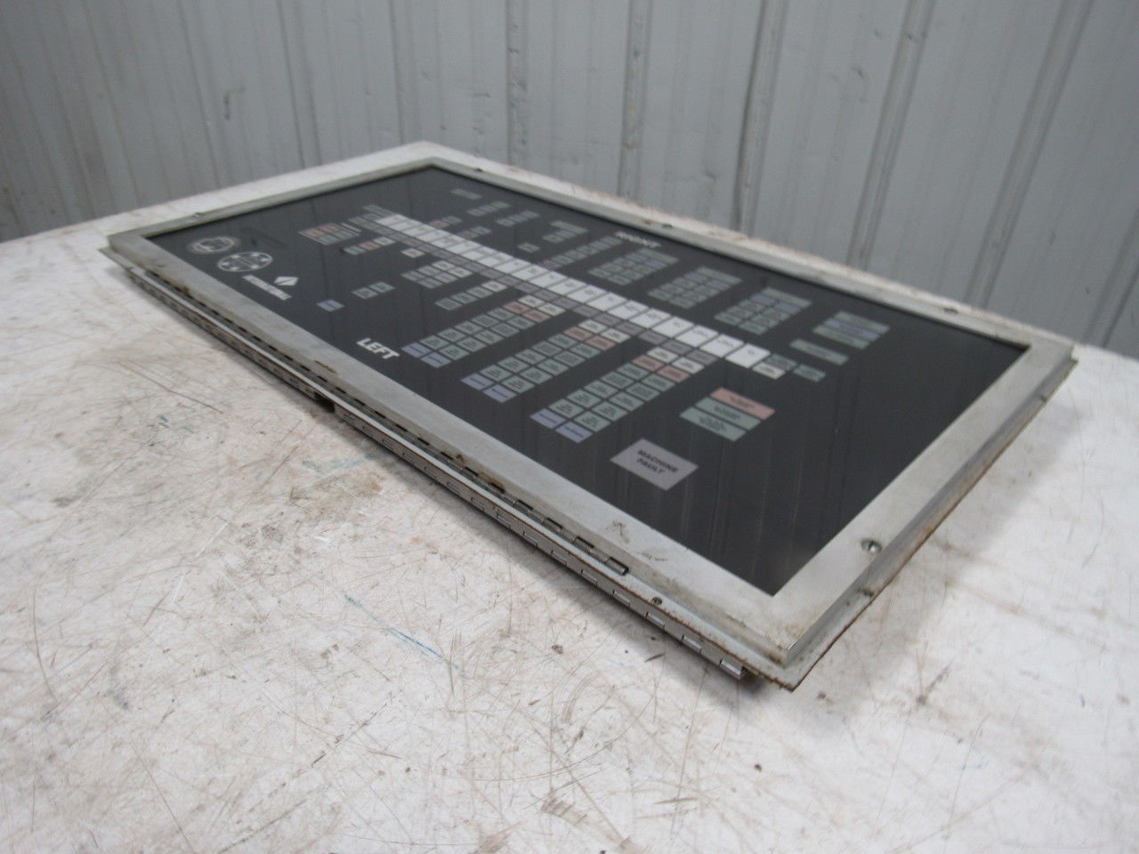 Micromatic AFD-F977B 24334 Automation Line Light Board Display International