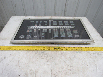 Micromatic AFD-F977B 24334 Automation Line Light Board Display International