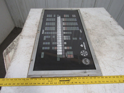 Micromatic AFD-F977B 24334 Automation Line Light Board Display International