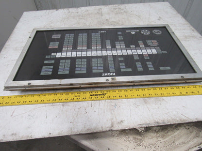 Micromatic AFD-F977B 24334 Automation Line Light Board Display International