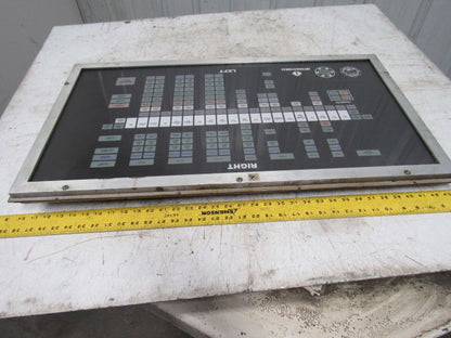 Micromatic AFD-F977B 24334 Automation Line Light Board Display International