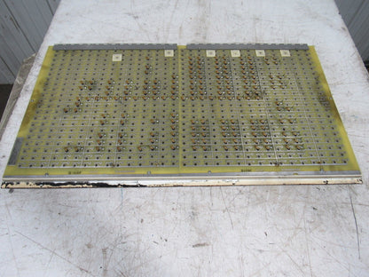 Micromatic AFD-F977B 24334 Automation Line Light Board Display International