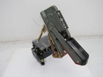 Allen Bradley 1494V-DS100 Ser B Disconnect Switch 100A 600V Non-Fused Left Hand