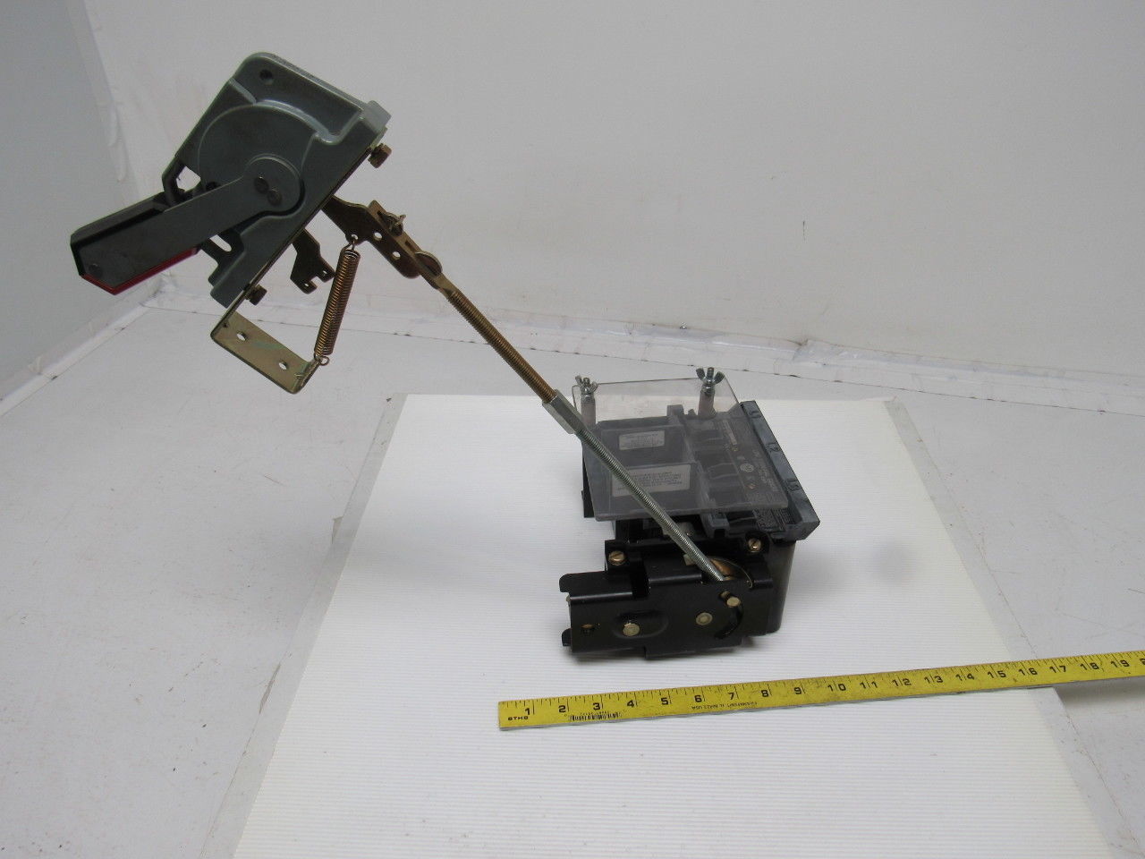 Allen Bradley 1494V-DS60 Ser A Disconnect Switch 60A 600V Non-Fused Right Hand