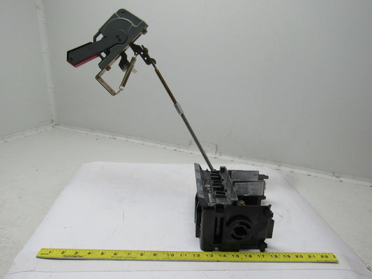 Allen Bradley 1494V-DS60 Ser. A Disconnect Switch 60A 600V Non-Fused Right Hand