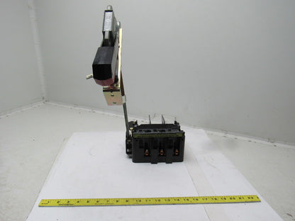 Allen Bradley 1494V-DS60 Ser. A Disconnect Switch 60A 600V Non-Fused Right Hand