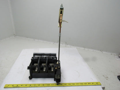 Allen Bradley 1494V-DS60 Ser. A Disconnect Switch 60A 600V Non-Fused Right Hand