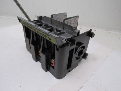 Allen Bradley 1494V-DS60 Ser. A Disconnect Switch 60A 600V Non-Fused Right Hand