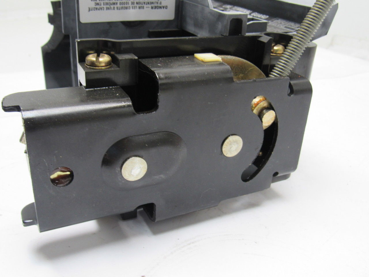 Allen Bradley 1494V-DS60 Ser. A Disconnect Switch 60A 600V Non-Fused Right Hand
