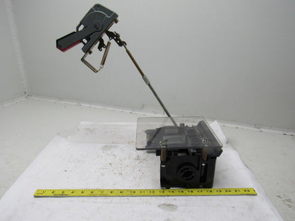 Allen Bradley 1494V-DS60 Series A Disconnect Switch 60A 600V Non-Fused Left Hand