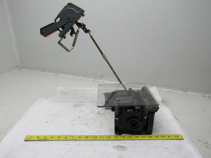 Allen Bradley 1494V-DS60 Series A Disconnect Switch 60A 600V Non-Fused Left Hand