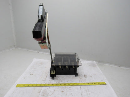 Allen Bradley 1494V-DS60 Series A Disconnect Switch 60A 600V Non-Fused Left Hand