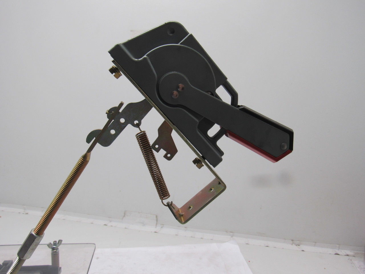Allen Bradley 1494V-DS60 Series A Disconnect Switch 60A 600V Non-Fused Left Hand