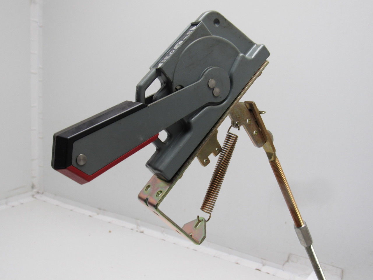 Allen Bradley 1494V-DS60 Series A Disconnect Switch 60A 600V Non-Fused Left Hand