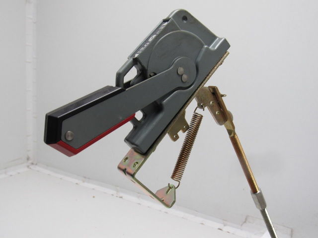 Allen Bradley 1494V-DS60 Series A Disconnect Switch 60A 600V Non-Fused Left Hand