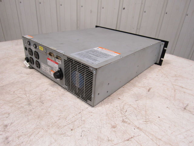 Toshiba UC1A1A015C6RKB 1400RE SERIES Uninterruptible Power Supply Back Up