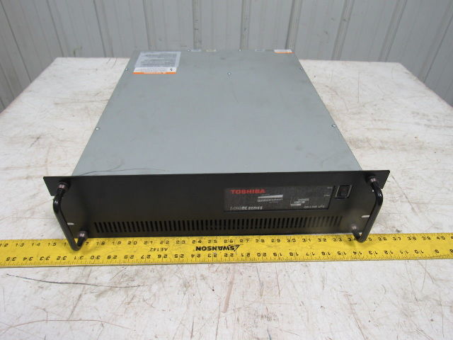 Toshiba UC1A1A015C6RKB 1400RE SERIES Uninterruptible Power Supply Back Up