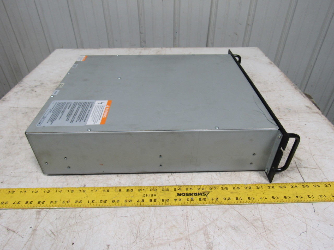 Toshiba UC1A1A015C6RKB 1400RE SERIES Uninterruptible Power Supply Back Up