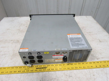Toshiba UC1A1A015C6RKB 1400RE SERIES Uninterruptible Power Supply Back Up