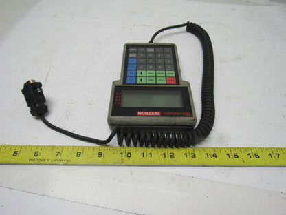 Micromatic Textron 302419 Keypad Drive Controller Remote Programmer