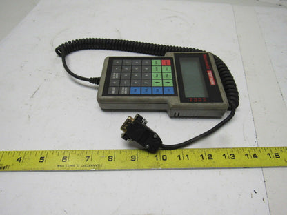 Micromatic Textron 302419 Keypad Drive Controller Remote Programmer