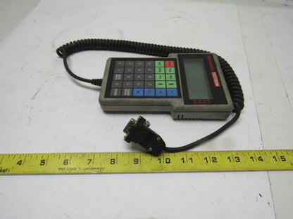 Micromatic Textron 302419 Keypad Drive Controller Remote Programmer