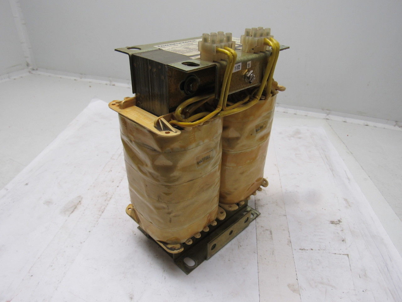 Transformatik 64499-901 Isolation Transformer 1800VA 230V Output 50/60Hz