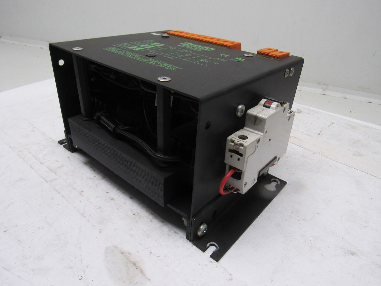 Murr Elektronik Art.No.:	85887 MDN Power Supply 3 Phase Smoothed