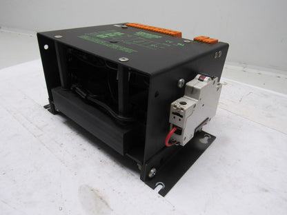 Murr Elektronik Art.No.:	85887 MDN Power Supply 3 Phase Smoothed