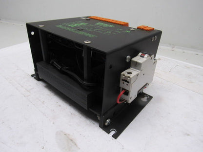 Murr Elektronik Art.No.:	85887 MDN Power Supply 3 Phase Smoothed