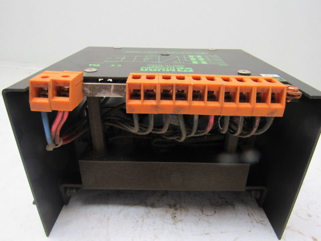 Murr Elektronik Art.No.:	85887 MDN Power Supply 3 Phase Smoothed