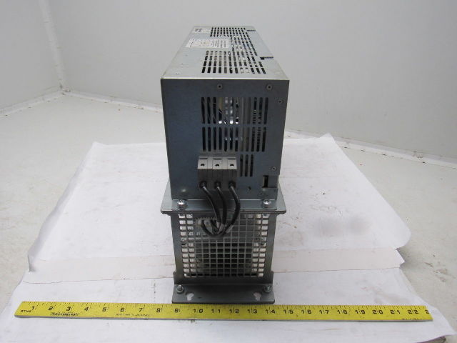 Siemens 6SL3000-0BE21-6AA0 611 SIMODRIVE Line Filter For Active Line Module