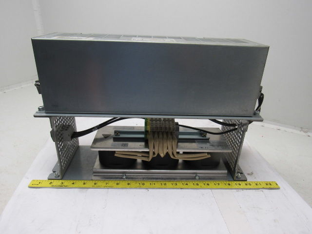 Siemens 6SL3000-0BE21-6AA0 611 SIMODRIVE Line Filter For Active Line Module