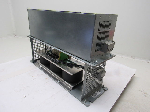 Siemens 6SL3000-0BE21-6AA0 611 SIMODRIVE Line Filter For Active Line Module